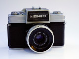 Nikkorex 35 II (1962)
