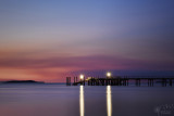 Fraser Island jetty