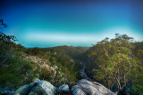 Valley of Diamonds, Crows Nest National Park