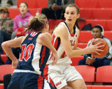 St Lawrence vs Loyalist W-Basketbball 11-13-13