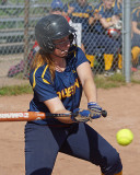 Queen's vs Laurier Fastpitch 09-28-14