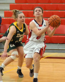 St Lawrence vs Durham W-Basketball 02-04-15