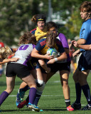 Queen's vs Western W-Rugby 09-04-15