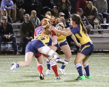 CIS W-Rugby Championships 11-05-15
