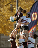 Concordia vs Ottawa CIS Women's Bronze Medal 11-08-15