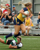 Queen's vs Trent W-Rugby 09-10-16