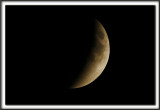 CLIPSE TOTALE DE LA LUNE, 27 SEPT. 2015  / MOON ECLIPSE   _MG_4517 aa 