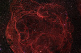 The Speghetti Nebula