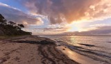 Evening  on Cowes beach 4.jpg