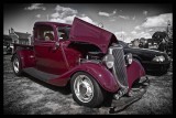 34 Ford Ute