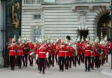 2013 - ENGLAND - London - Album 1 - Changing the Guard at Buckingham Palace