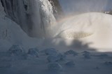 arc en ciel au pain de sucre a la chute Montorentcy