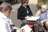 Marie-Laure Bousquet - Yolanda Rouiller - Jeannette De Vreede