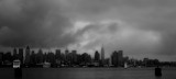 NYC-Dark Clouds