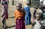 Masai kids