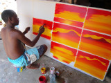 naive painter