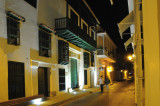 night   Cartagena