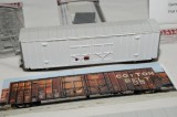 Cannon and Company 50ft Plate C SP B-70-30 Box Car