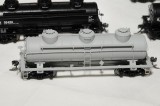 Tangent 6K gal 3 Dome Tank Car
