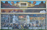 Diego Rivera - Detroit Institute of Arts - North Wall
