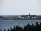 Fortress of Louisbourg, NS