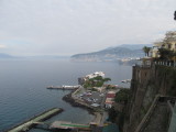 Sorrento harbor
