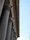 Exterior of Pantheon