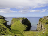 Dunseverick Castle