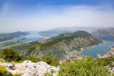 Tivat (L) and Kotor(R)