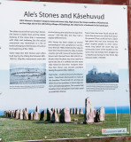 Ales stones