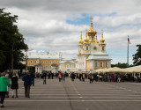 Peterhof Palace