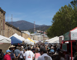 Salamanca Market