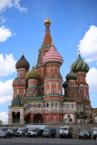 St Basil Catherdral 7