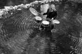 DRUM AND WATER