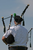 The Brian Boru Irish Pipe Band