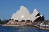 Sydney. Opera house