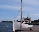 Harbor in Pskalavik.