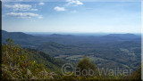 Just One Of Many Beautiful Views From The Parkway
