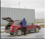 Photographing Using Ones Vehicle