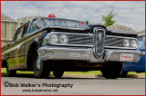 1959 Edsel Ranger Police Car 4 Door From Ohio