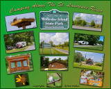 Wellesley Island State Park Collage Sampling