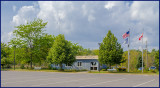 Wellesley State Park Camping Registration Building 