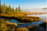 Sunrise On Opeongo Road And Its Costello Creek