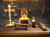 Exhibition of Czech crown jewels, a national treasure ...