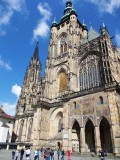 St. Vitus Cathedral ..