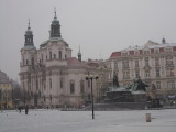 Old Town Square ...