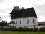 CZ- Mnichovice church 5/14