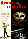 AMBOISE - AVANTI LA MUSICA - 2013 -