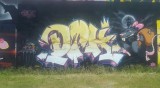 STREET ART - ART DE LA RUE -