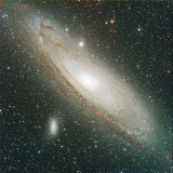 M31  HaRGB 